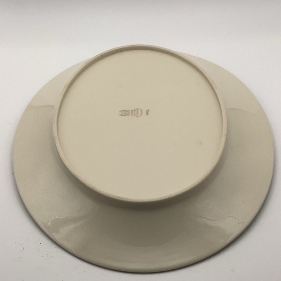 Vintage Lenox Lace Point Small Platter - Picture 11 of 12